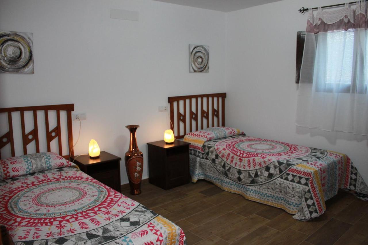 Casa Luisita In Historic Center Of Santa Lucia Villa Ngoại thất bức ảnh